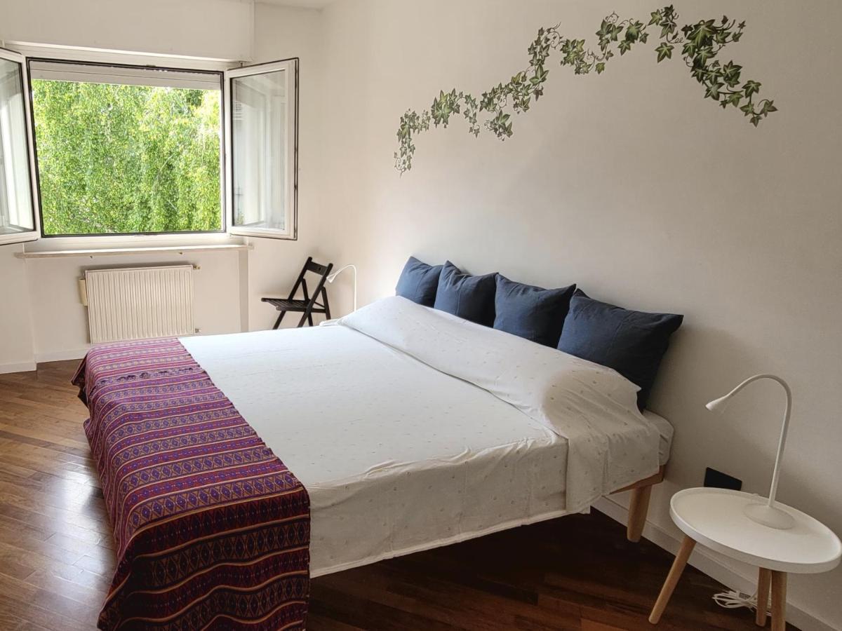 La Betulla Apartment Arco Ngoại thất bức ảnh