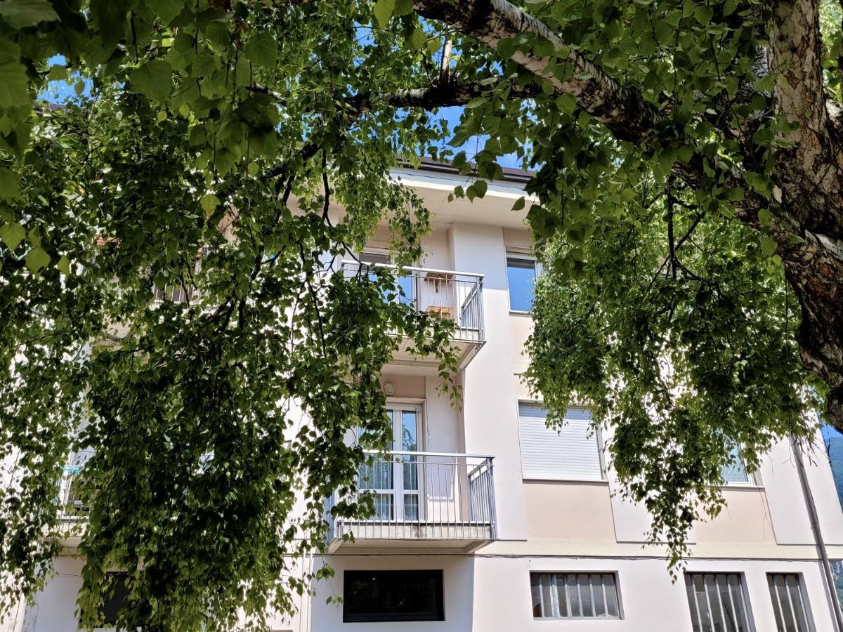La Betulla Apartment Arco Ngoại thất bức ảnh