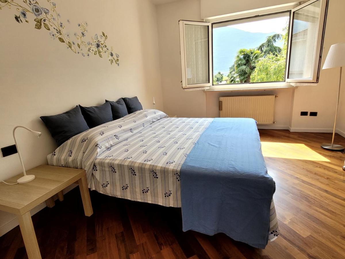 La Betulla Apartment Arco Ngoại thất bức ảnh