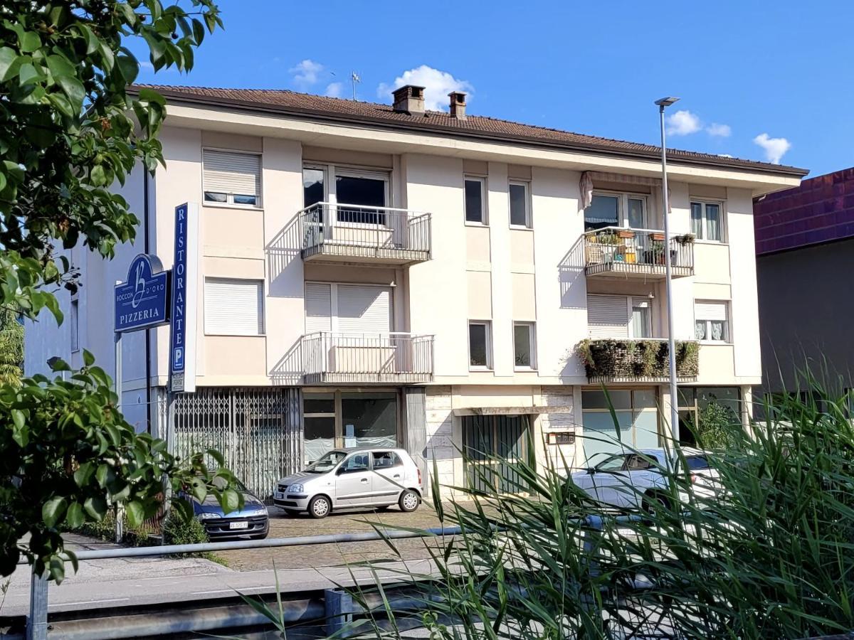La Betulla Apartment Arco Ngoại thất bức ảnh